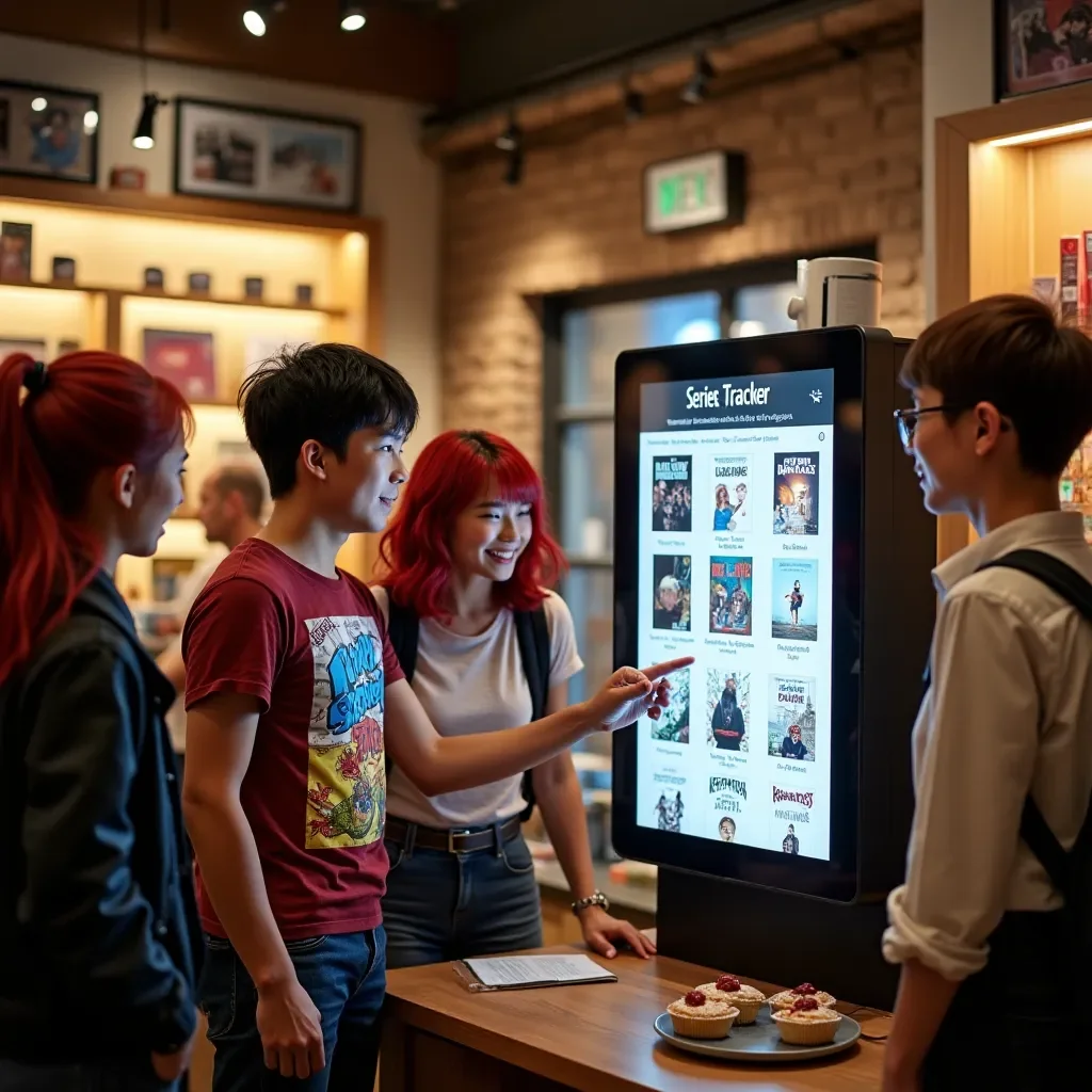 Creative innovation showcase