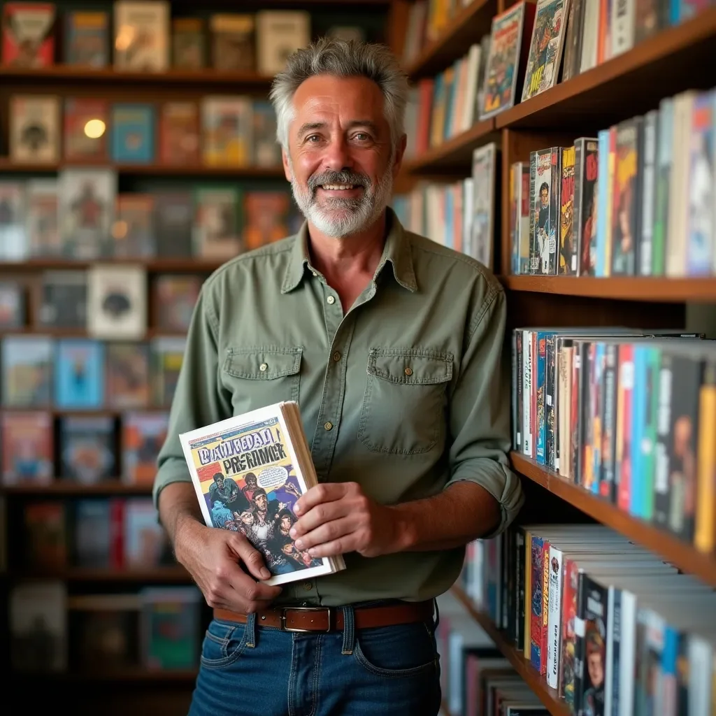 Team Member Portrait