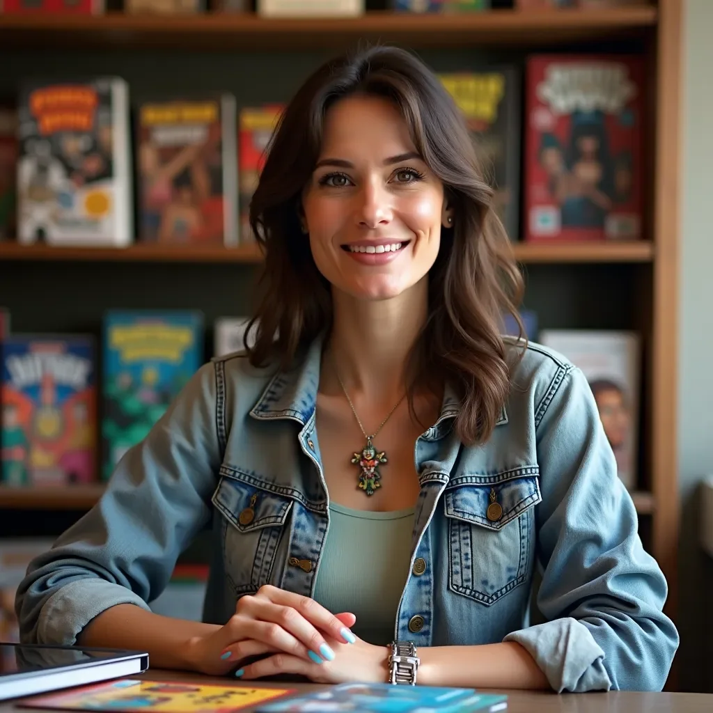 Team Member Portrait