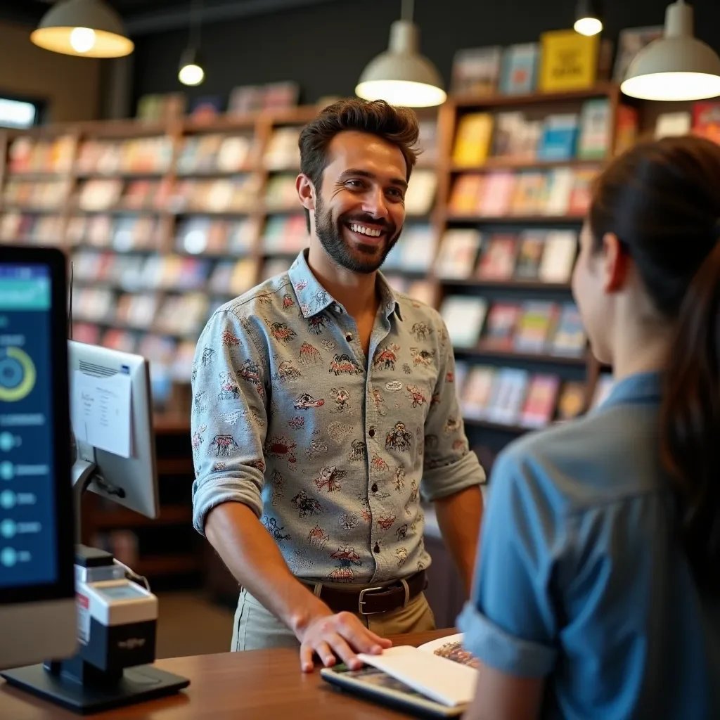 Team Member Portrait